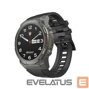 Muud kaubad HiFuture  HiFuture FutureGo Mix2 Smartwatch - Black 