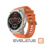 Muud kaubad HiFuture  HiFuture FutureGo Mix2 Smartwatch - Orange 