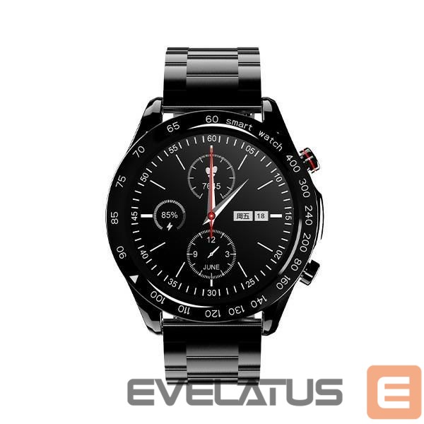 Muud kaubad HiFuture HiFuture FutureGo Pro Smartwatch - Black