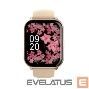 Muud kaubad HiFuture  HiFuture Zone 2 Smartwatch - Pink 