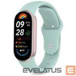 Muu Tech-Protect  Tech-Protect IconBand Air Strap for Xiaomi Smart Band 8 / 9 / 10 / NFC - Mint 