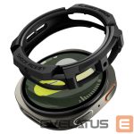 Muud kaubad Spigen  Spigen Rugged Armor Case for Samsung Galaxy Watch 8 44mm - Matte Black 
