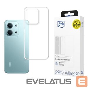Muud kaubad 3MK  3mk Clear Case for Xiaomi Redmi 15C - transparent 