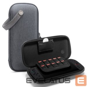 Muud kaubad Spigen  Spigen Klasden Pouch for Nintendo Switch 2 - Gray 