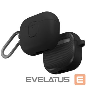 Muud kaubad UNIQ  Uniq Clyde Lock Case for AirPods 4 - Black 