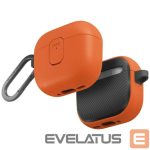 Muud kaubad UNIQ  Uniq Clyde Lock Case for AirPods 4 - Orange 