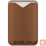 Muud kaubad UNIQ  Uniq Lyden Evo Magnetic Phone Wallet - Brown 