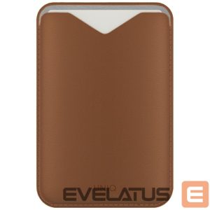 Muud kaubad UNIQ  Uniq Lyden Evo Magnetic Phone Wallet - Brown 