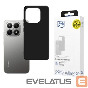 Muud kaubad 3MK  3mk Matt Case for Xiaomi 15T 5G - black 