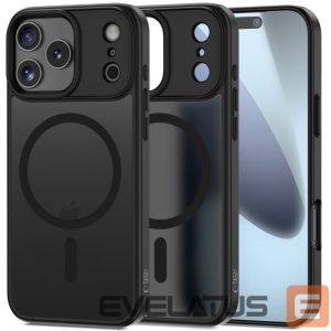 Muud kaubad Tech-Protect  Tech-Protect Matt MagSafe Case for iPhone 17 Pro - Matte Black 