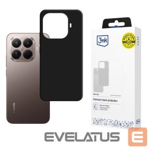 Muud kaubad 3MK  3mk Matt Case for Xiaomi 15T Pro 5G - black 