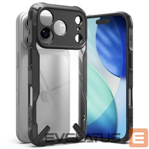 Muud kaubad Ringke  Ringke Fusion X Case for iPhone 17 Pro Max - Black 