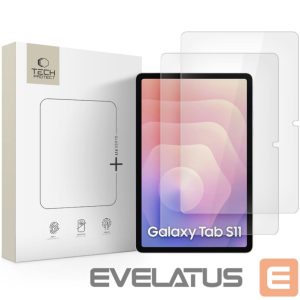Muud kaubad Tech-Protect  Tech-Protect Glass Fit+ 2-pack tempered glass for Samsung Galaxy Tab S11 11.0 - transparent 