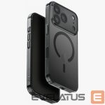 Muud kaubad UNIQ  Uniq Airsuit Magclick Charging Case for iPhone 17 Pro - Black 