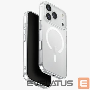 Muud kaubad UNIQ  Uniq Airsuit Magclick Charging Case for iPhone 17 Pro - Transparent 