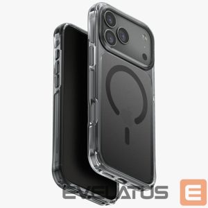 Muud kaubad UNIQ  Uniq LifePro Xtreme Magclick Charging case for iPhone 17 Pro Max - black 