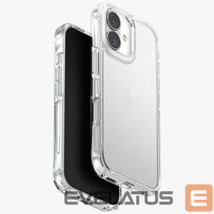 Muud kaubad UNIQ  Uniq Lifepro Xtreme Case for iPhone 17 - Transparent 