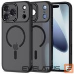 Muud kaubad Tech-Protect  Tech-Protect MagCam MagSafe Case for iPhone 17 Pro - Matte Black 