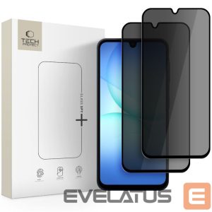Muud kaubad Tech-Protect  Tech-Protect Glass Spy+ 2-pack Privacy Glass for Samsung Galaxy A16 4G / 5G / A26 5G / A17 4G / 5G 