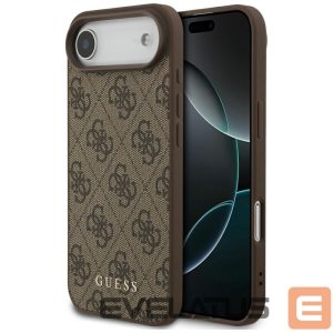 Muud kaubad Guess  Guess 4G Classic Case for iPhone 17 Air - Brown 