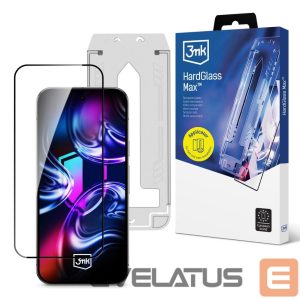 Muud kaubad 3MK  3mk Hardglass Max Tempered Glass for Google Pixel 10 / 10 Pro 