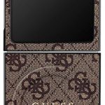 Muud kaubad Guess  Guess 4G Classic MagSafe Case for Samsung Galaxy Z Flip 7 - Brown 