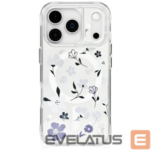 Muud kaubad UNIQ  Uniq Coehl Amara Case for iPhone 17 Pro Magnetic Charging - Transparent 