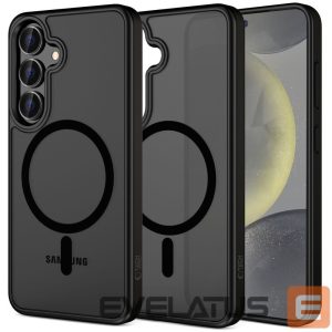 Muud kaubad Tech-Protect  Tech-Protect MagMat MagSafena Samsung Galaxy S25 FE Case - Matte Black 