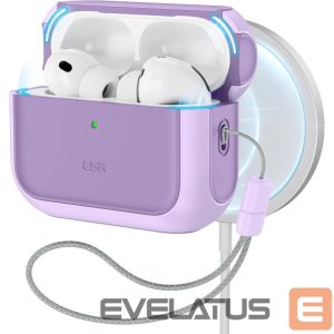 Muud kaubad ESR  ESR Orbit Halolock MagSafe case for AirPods Pro - purple 