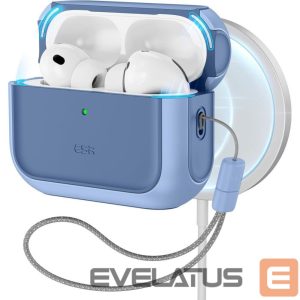 Muud kaubad ESR  ESR Orbit Halolock MagSafe case for AirPods Pro - blue 