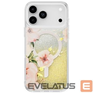 Muud kaubad UNIQ  Uniq Coehl Fleurette Case for iPhone 17 Pro Max Magnetic Charging - Multicolor 