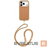 Muud kaubad UNIQ  Uniq Coehl Mirelle Case for iPhone 17 Pro Magnetic Charging - Brown 
