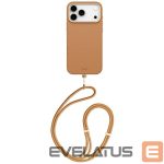 Muud kaubad UNIQ  Uniq Coehl Mirelle Case for iPhone 17 Pro Max Magnetic Charging - Brown 