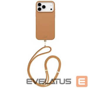 Muud kaubad UNIQ  Uniq Coehl Mirelle Case for iPhone 17 Pro Max Magnetic Charging - Brown 