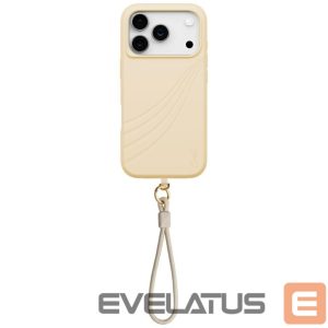 Muud kaubad UNIQ  Uniq Coehl Serina Case for iPhone 17 Pro Magnetic Charging - Beige 
