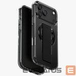 Muud kaubad UNIQ  Uniq Heldro Air Case for iPhone 17 Pro Max Magclick Charging - Black 