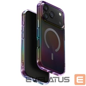 Muud kaubad UNIQ  Uniq Iridescia Case for iPhone 17 Pro Magclick Charging - Multicolor 