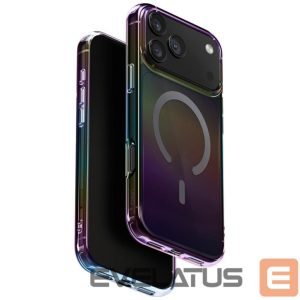 Muud kaubad UNIQ  Uniq Iridescia Case for iPhone 17 Pro Max Magclick Charging - Multicolor 