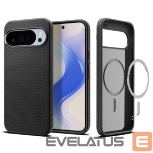 Muud kaubad Spigen  Spigen Liquid Air Mag MagSafe Case for Google Pixel 10 Pro XL - Matte Black 