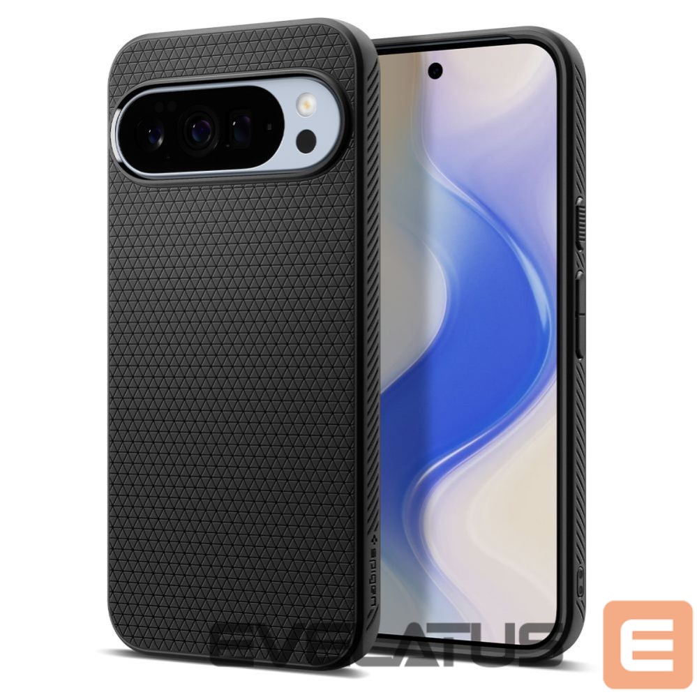 Muud kaubad Spigen Spigen Liquid Air Case for Google Pixel 10 Pro XL - Matte Black