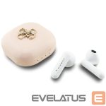 Muud kaubad Guess  Guess 4G Metal Logo TWS Wireless Headphones - Pink 