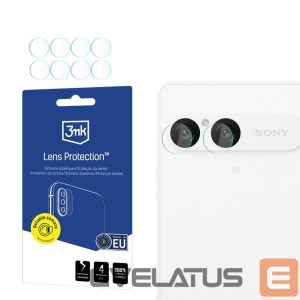 Muud kaubad 3MK  3mk Lens Protection Camera Glass for Sony Xperia 10 VII 
