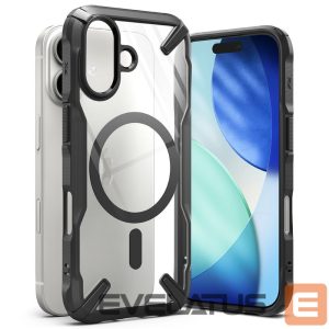Muud kaubad Ringke  Ringke Fusion X Magnetic MagSafe Case for iPhone 17 - Black 