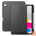 Muud kaubad Tech-Protect  Tech-Protect SC Pen Canvas Case for iPad 10.9” 2022 / iPad 11” 2025 - Gray 