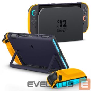 Muud kaubad Spigen  Spigen Nano Pop Case for Nintendo Switch 2 - Navy Blue 