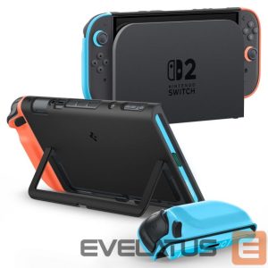Muud kaubad Spigen  Spigen Nano Pop Case for Nintendo Switch 2 - Black 
