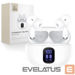 Muud kaubad Tech-Protect  Tech-Protect UltraBoost TWS Pro G2 Headphones - White 