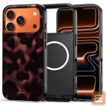Muud kaubad Tech-Protect  Tech-Protect Lamano MagSafe case for iPhone 17 Pro - black and red 