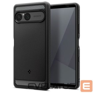 Muud kaubad Spigen  Spigen Rugged Armor Case for Sony Xperia 10 VII - Matte Black 