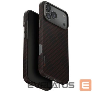 Muud kaubad UNIQ  Uniq Keva EDGE Magclick Charging Case for iPhone 17 Pro Max - Orange 